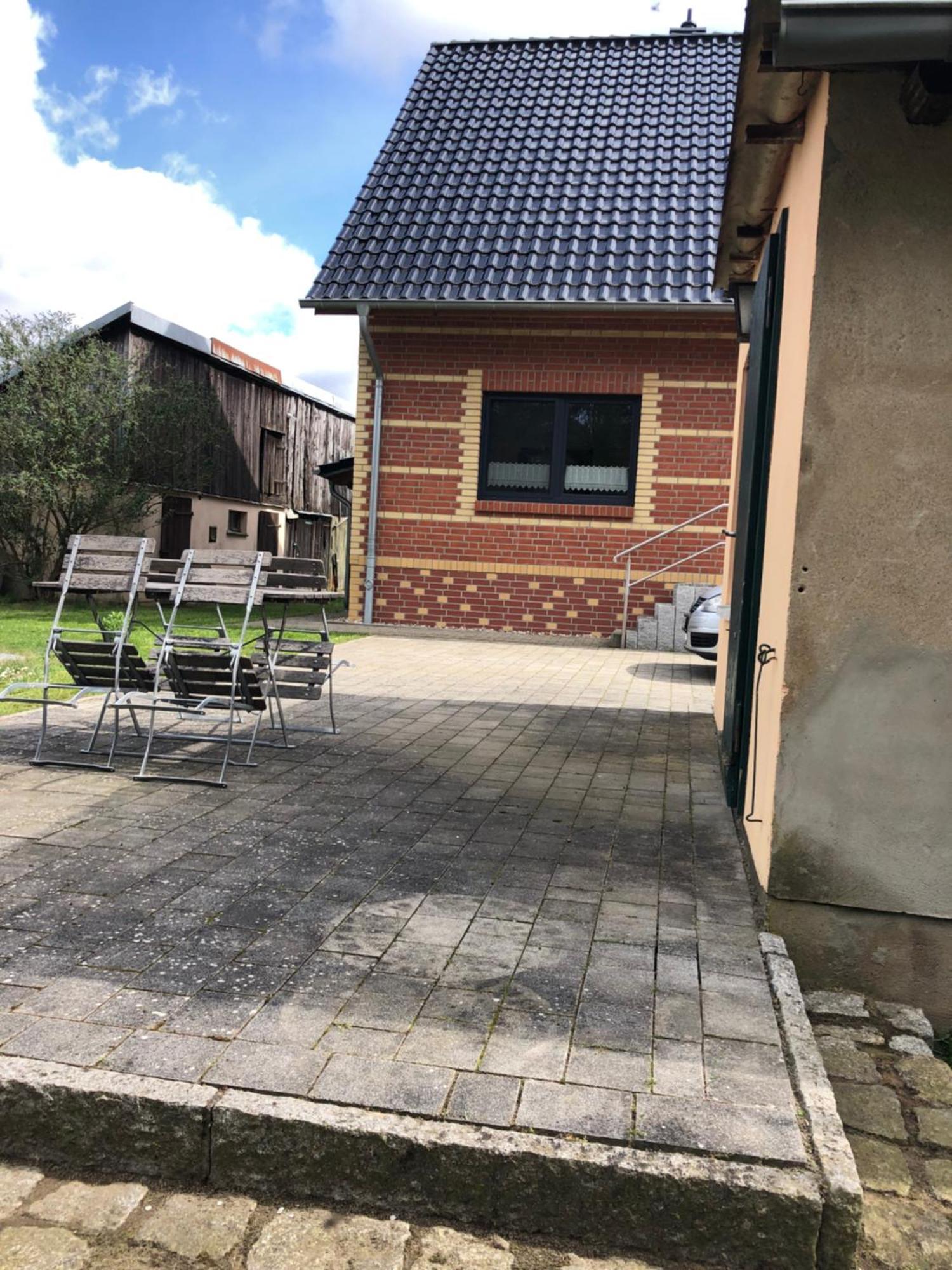Haus Hanni Priepert Exterior foto