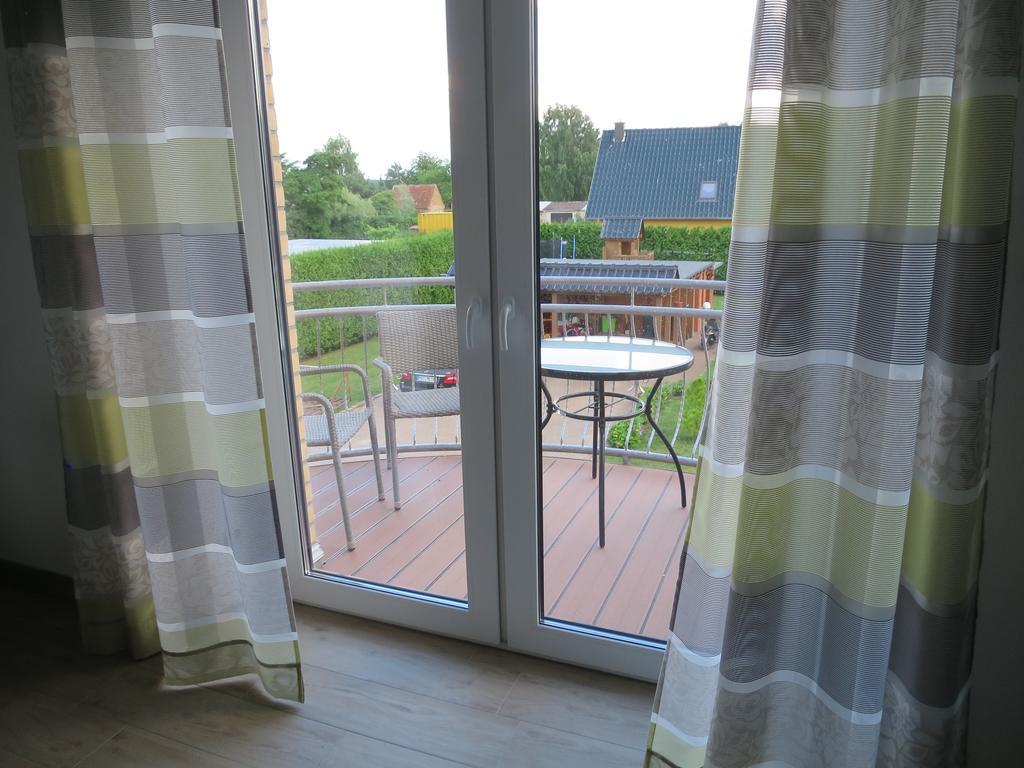 Haus Hanni Priepert Exterior foto