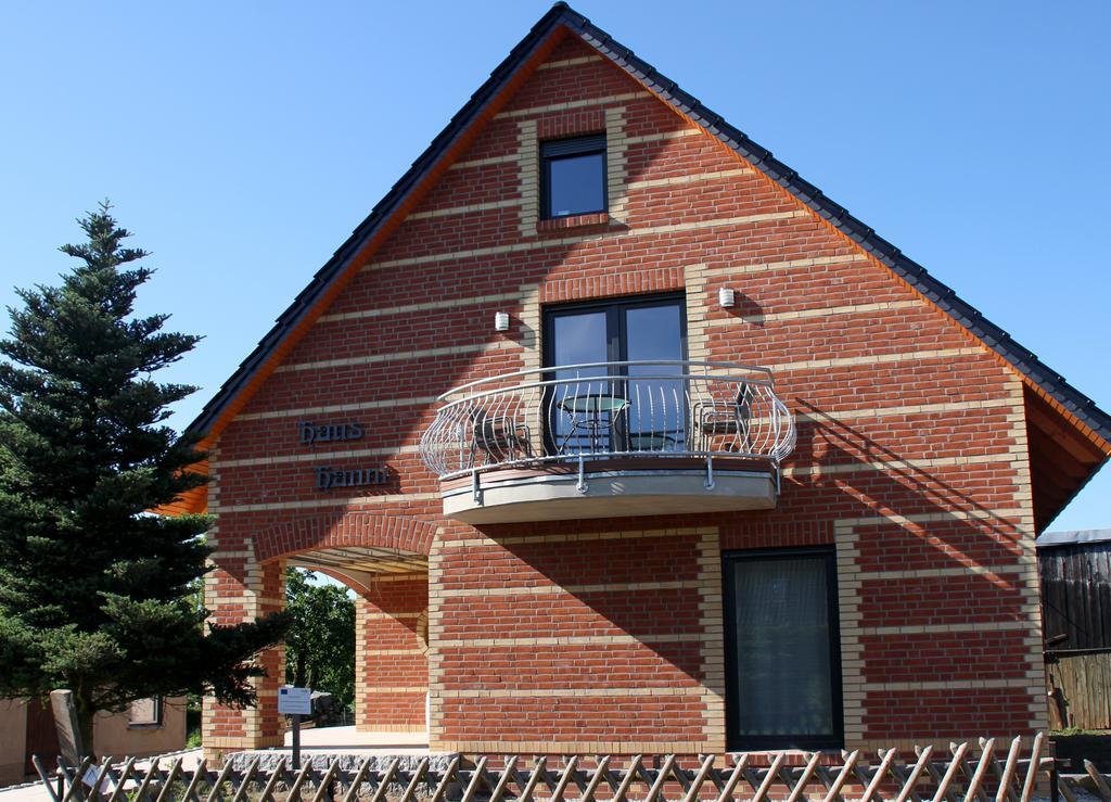 Haus Hanni Priepert Exterior foto