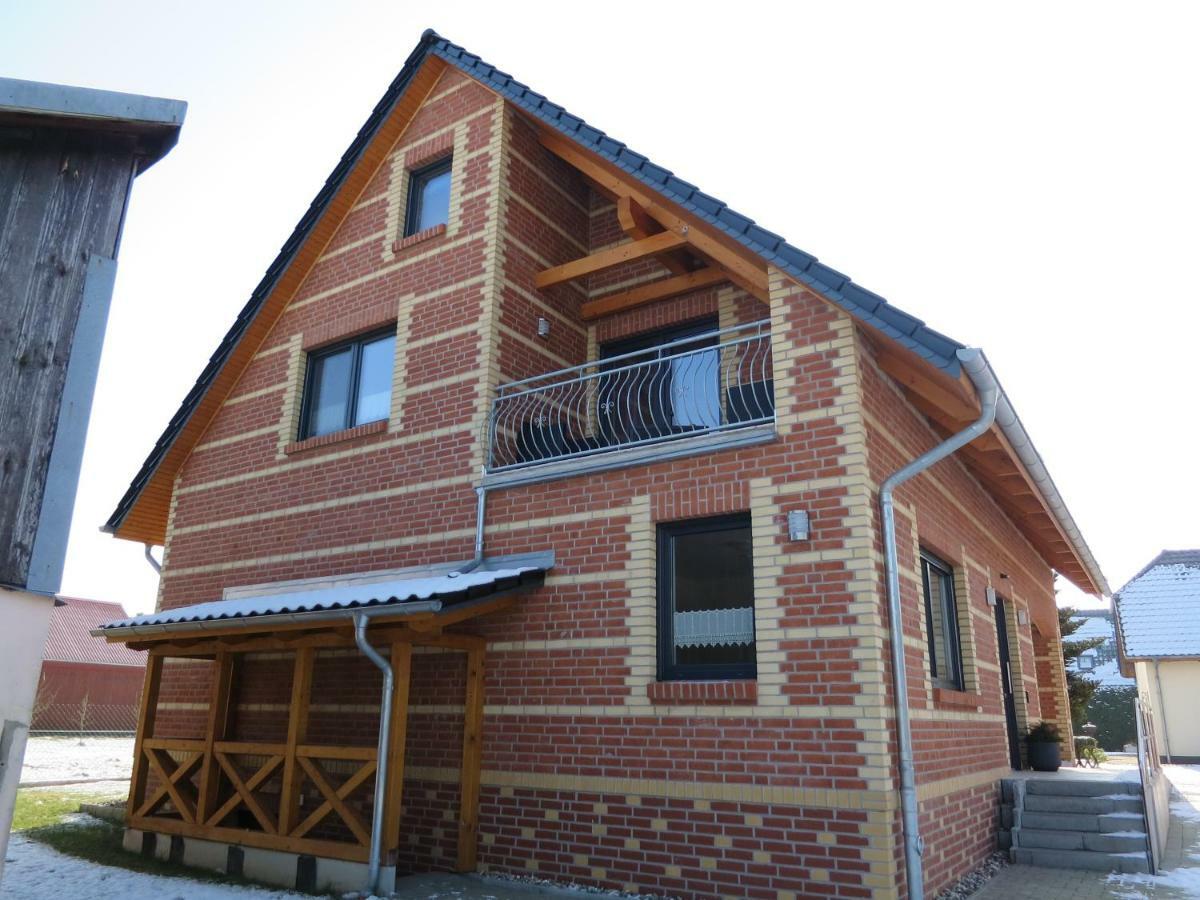 Haus Hanni Priepert Exterior foto